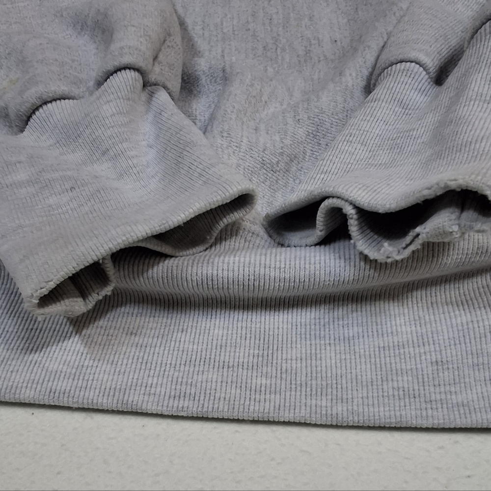 Gray Rutgers Sweatshirt - Picture 2 of 8